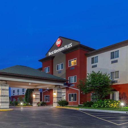 Best Western Plus Sparta Trail Lodge Kültér fotó