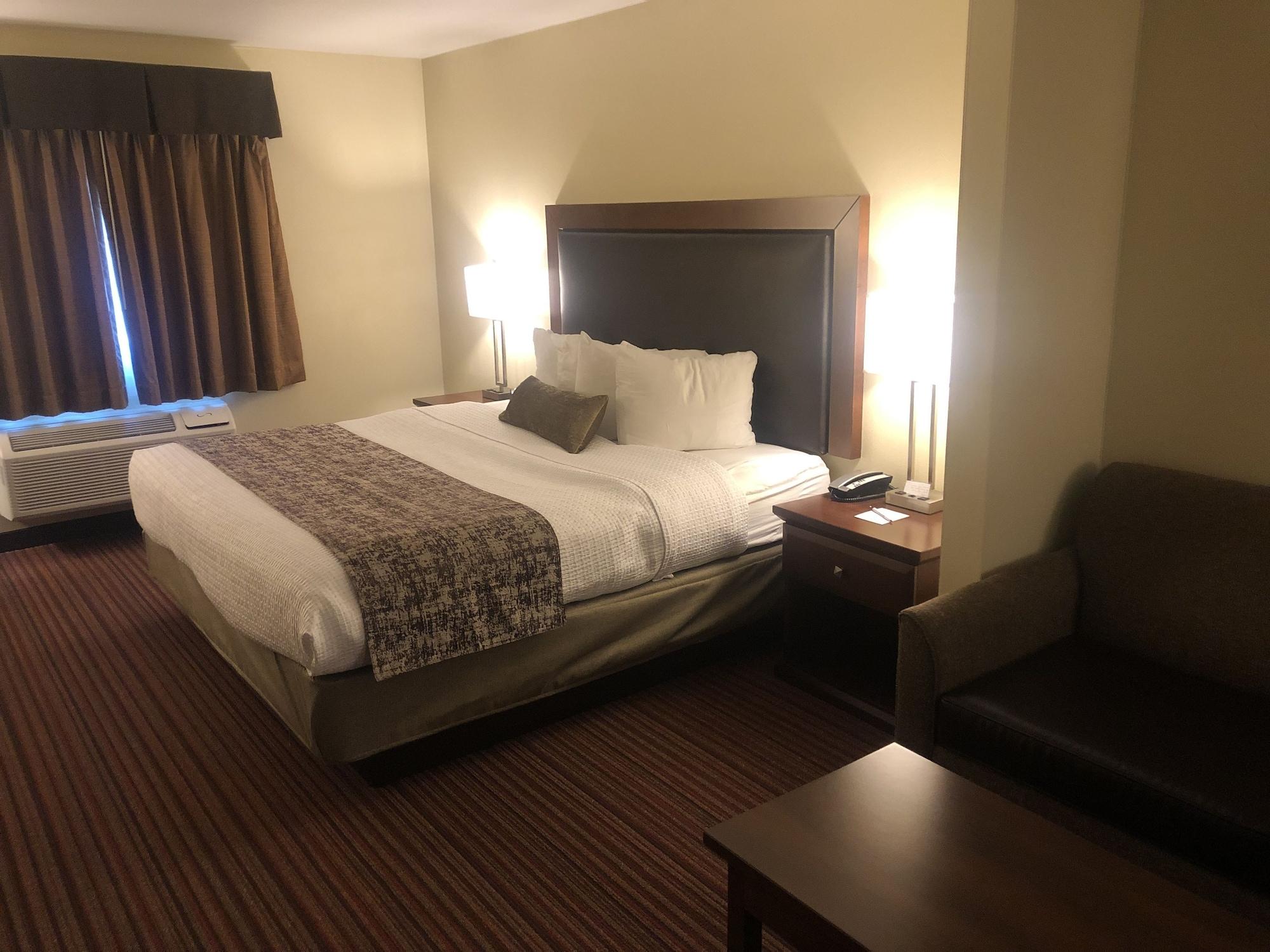 Best Western Plus Sparta Trail Lodge Kültér fotó