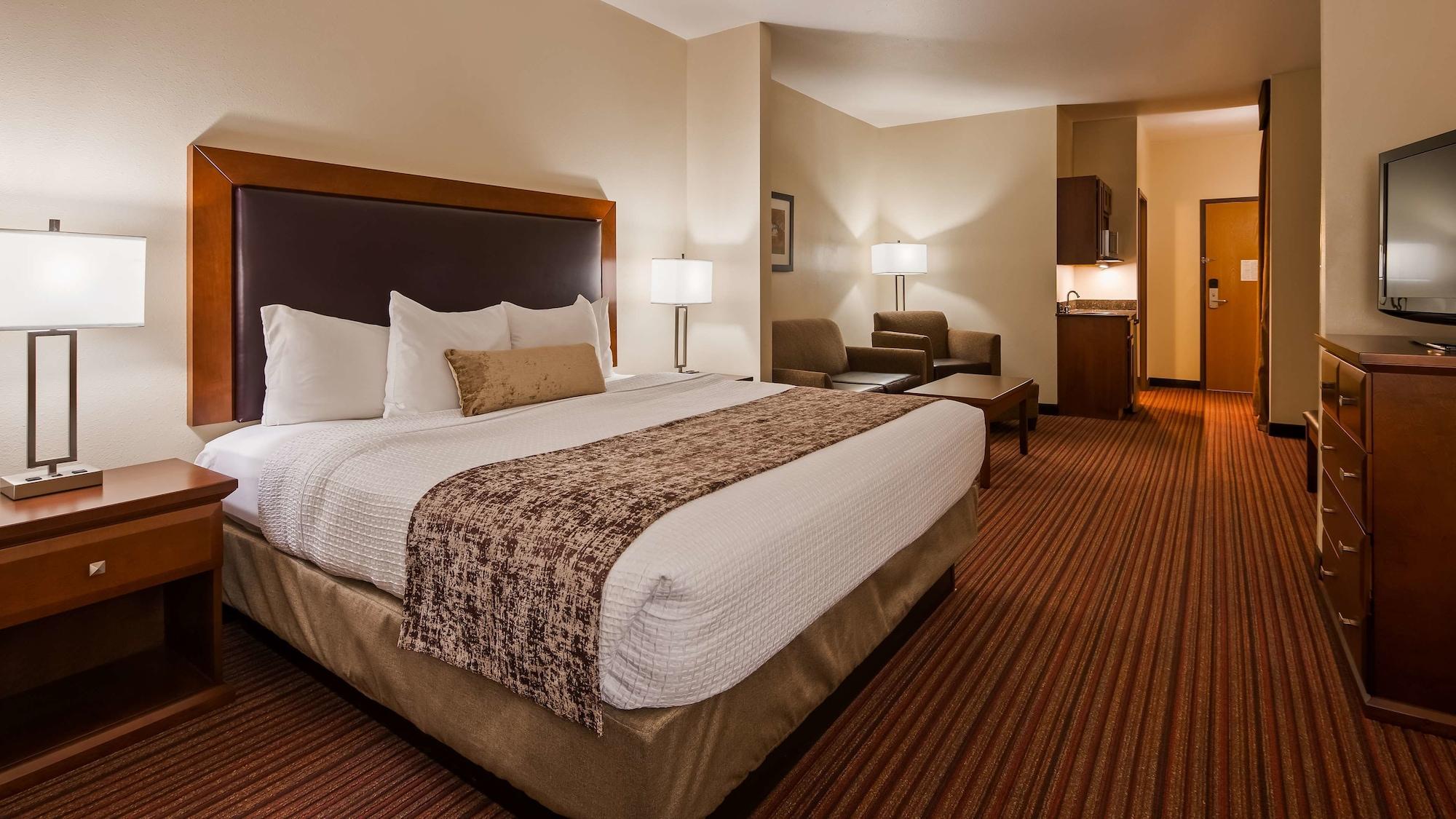 Best Western Plus Sparta Trail Lodge Kültér fotó