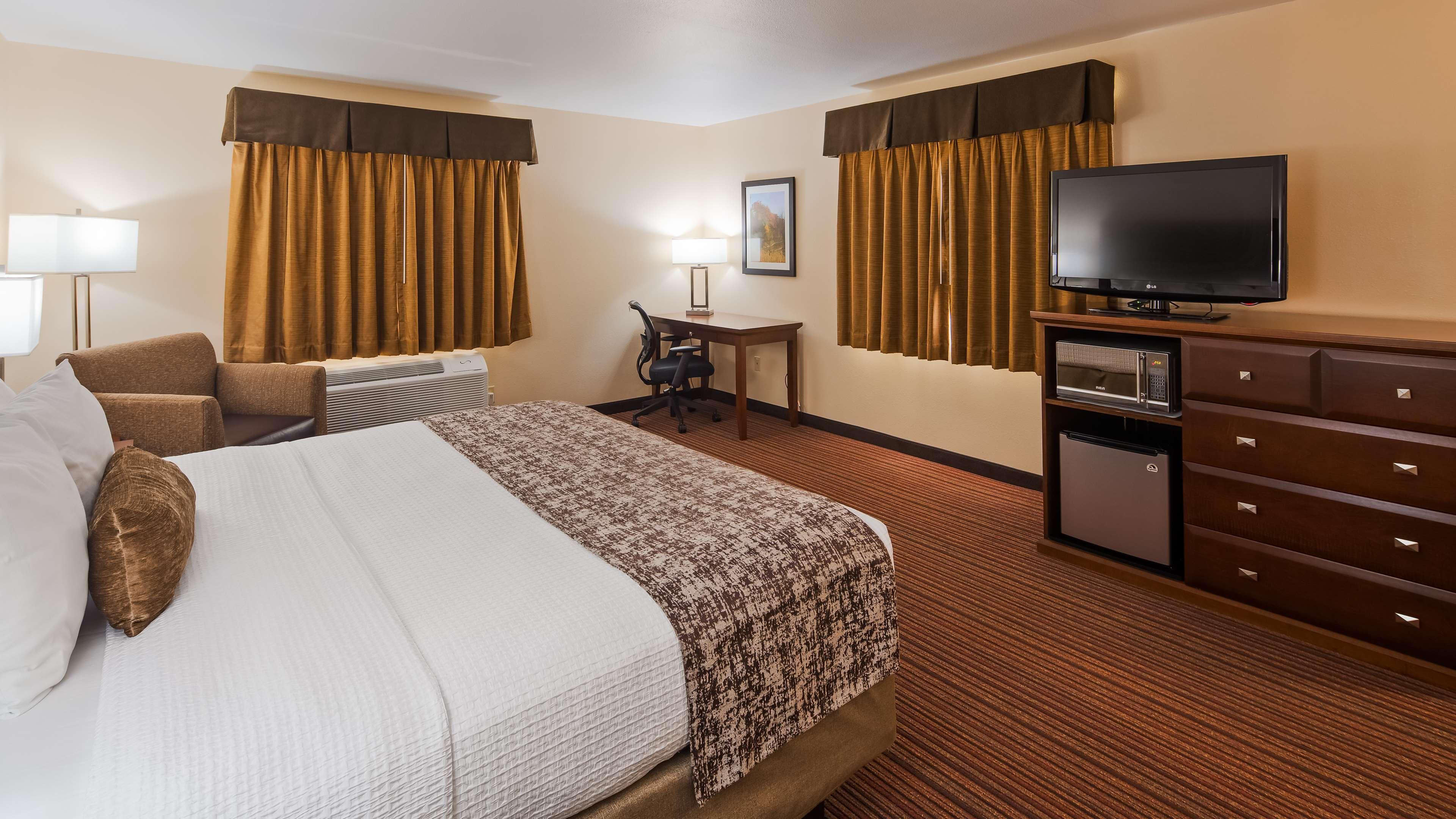 Best Western Plus Sparta Trail Lodge Kültér fotó