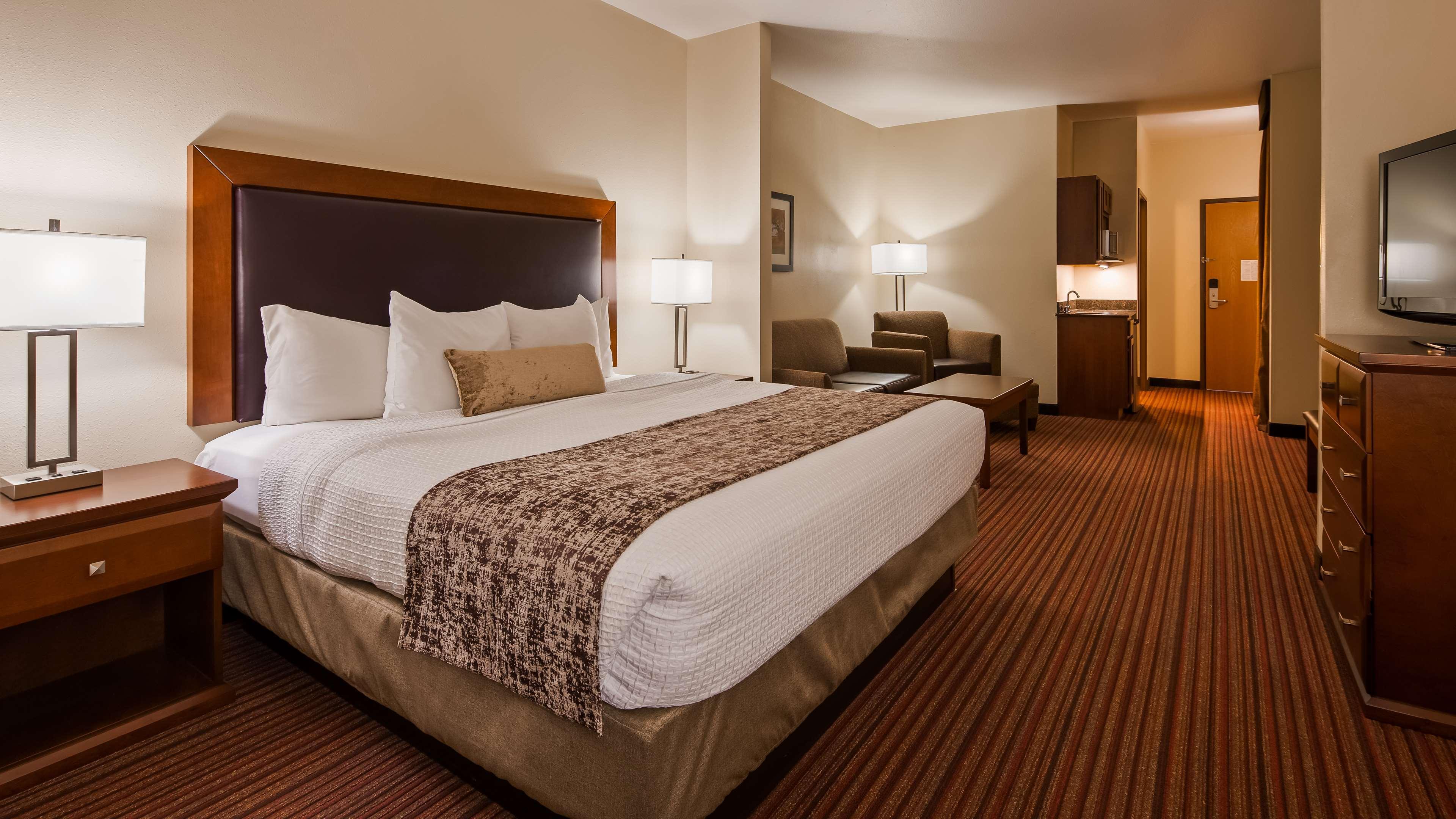 Best Western Plus Sparta Trail Lodge Kültér fotó