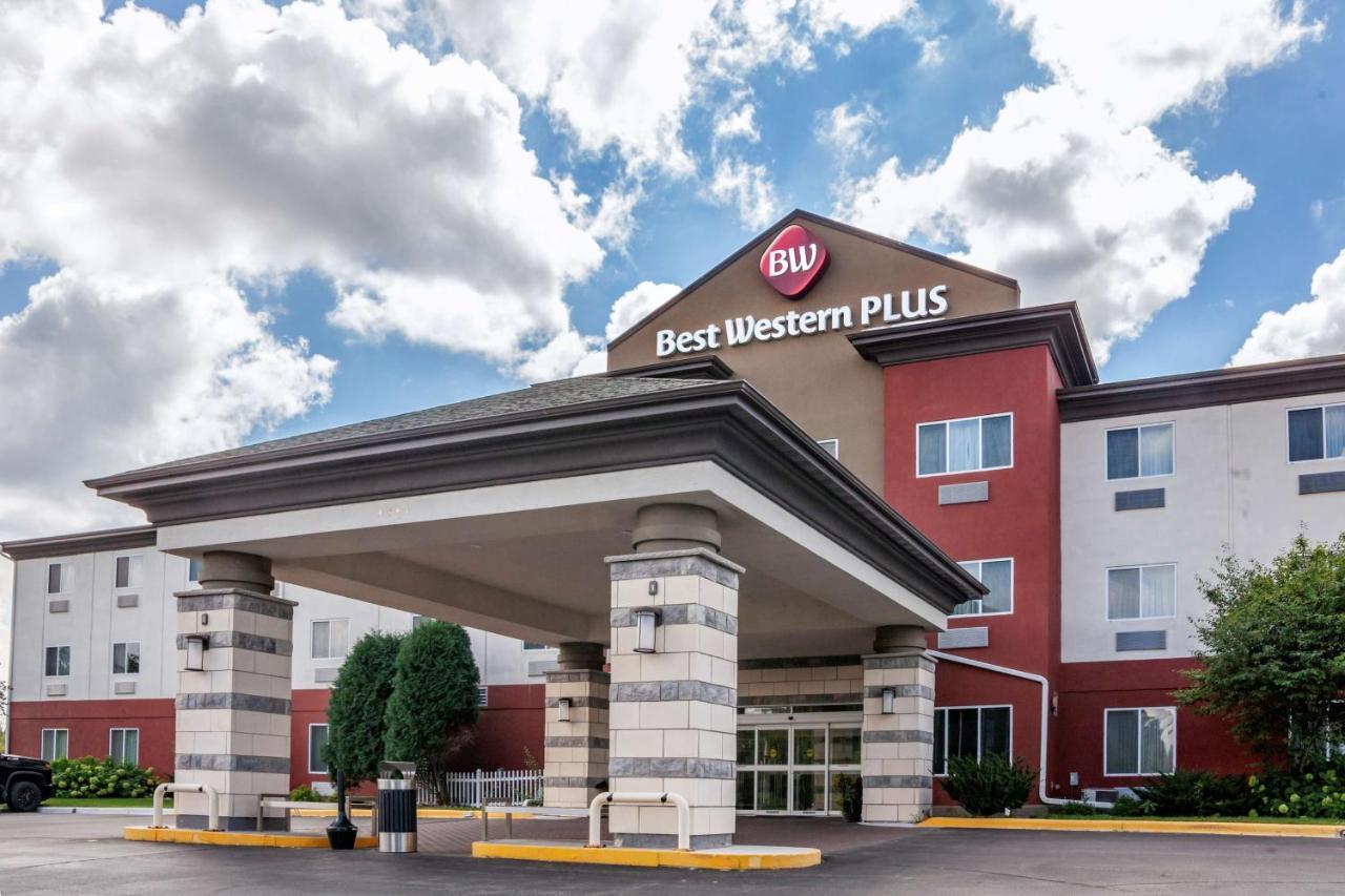 Best Western Plus Sparta Trail Lodge Kültér fotó