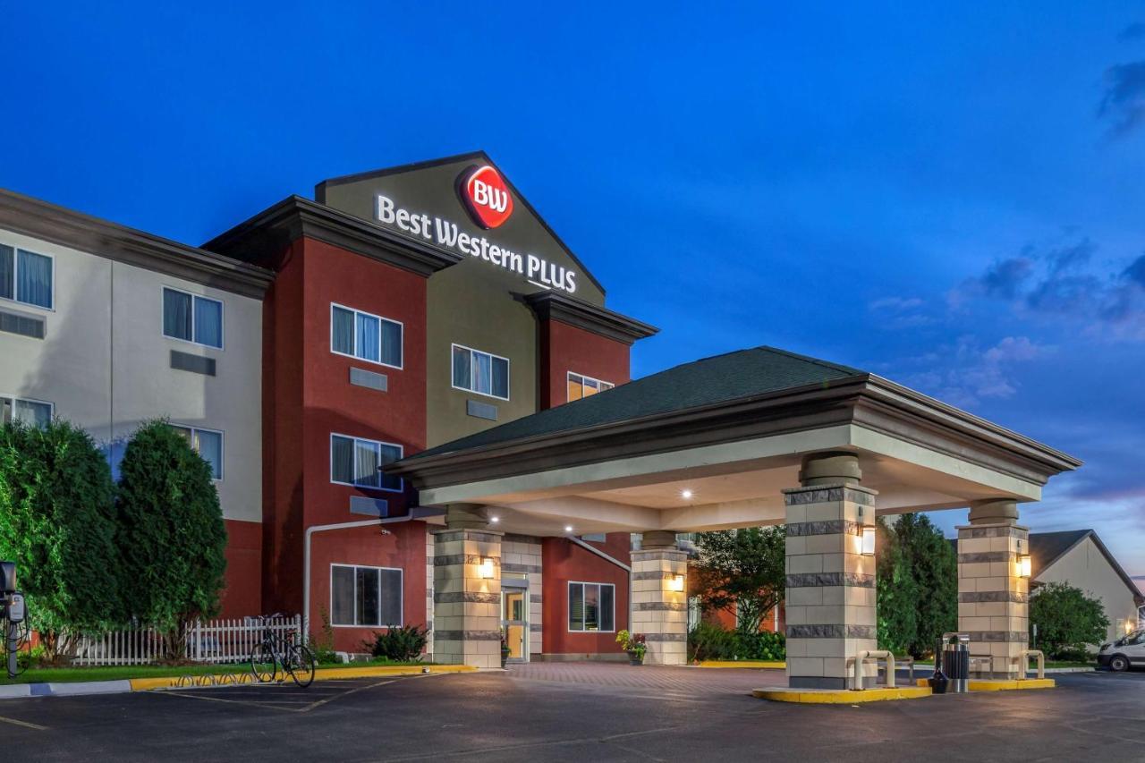 Best Western Plus Sparta Trail Lodge Kültér fotó