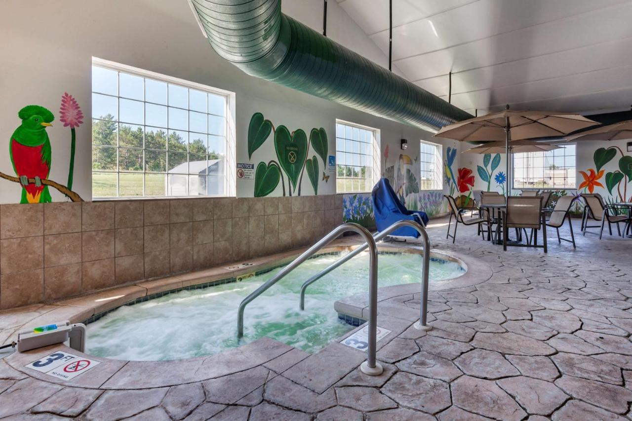 Best Western Plus Sparta Trail Lodge Kültér fotó