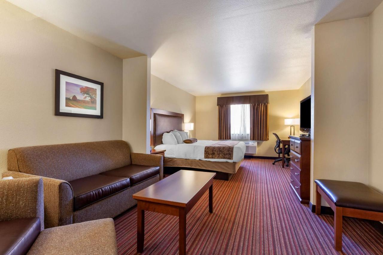 Best Western Plus Sparta Trail Lodge Kültér fotó
