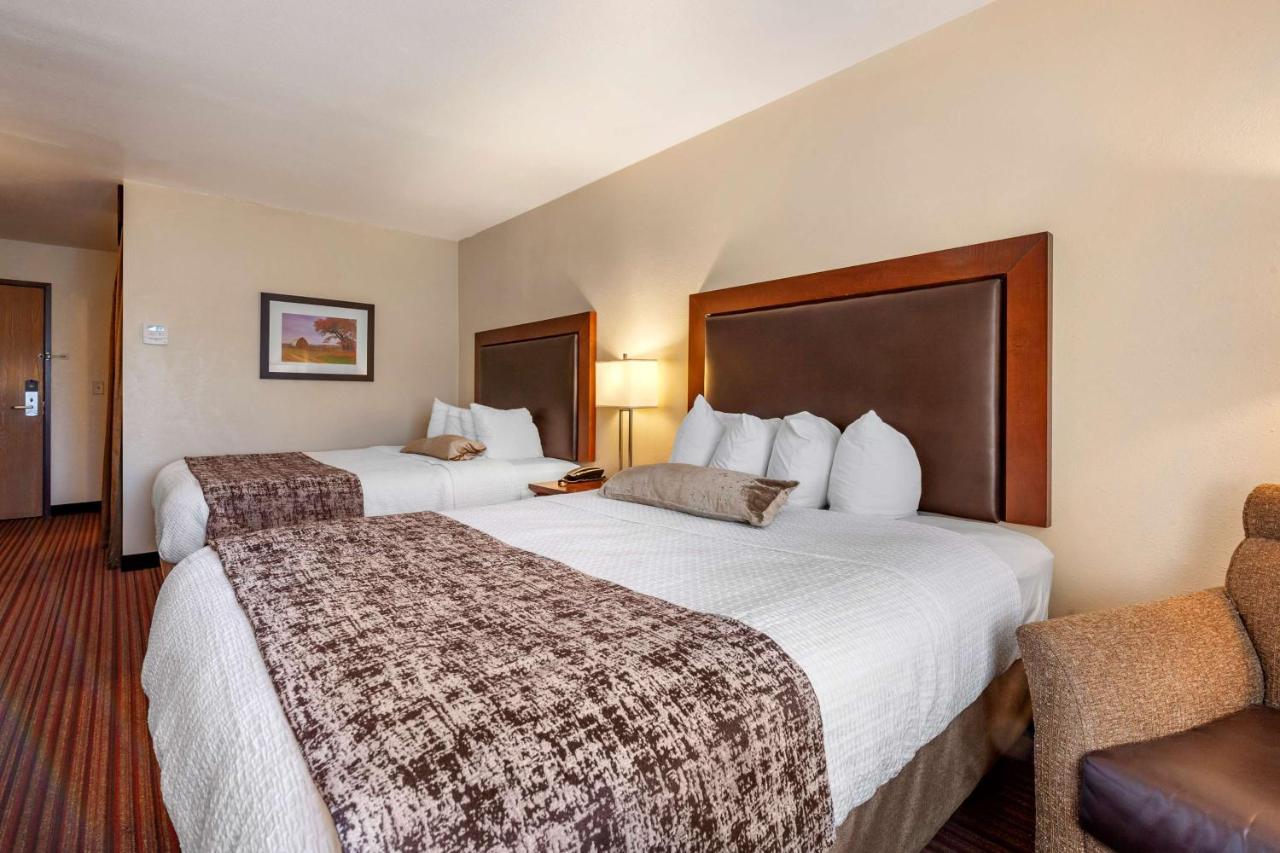 Best Western Plus Sparta Trail Lodge Kültér fotó