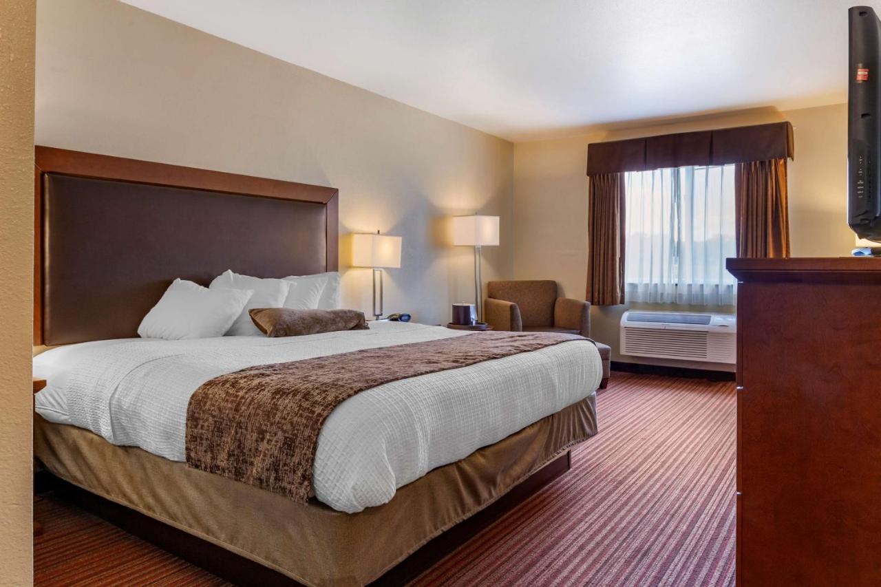 Best Western Plus Sparta Trail Lodge Kültér fotó