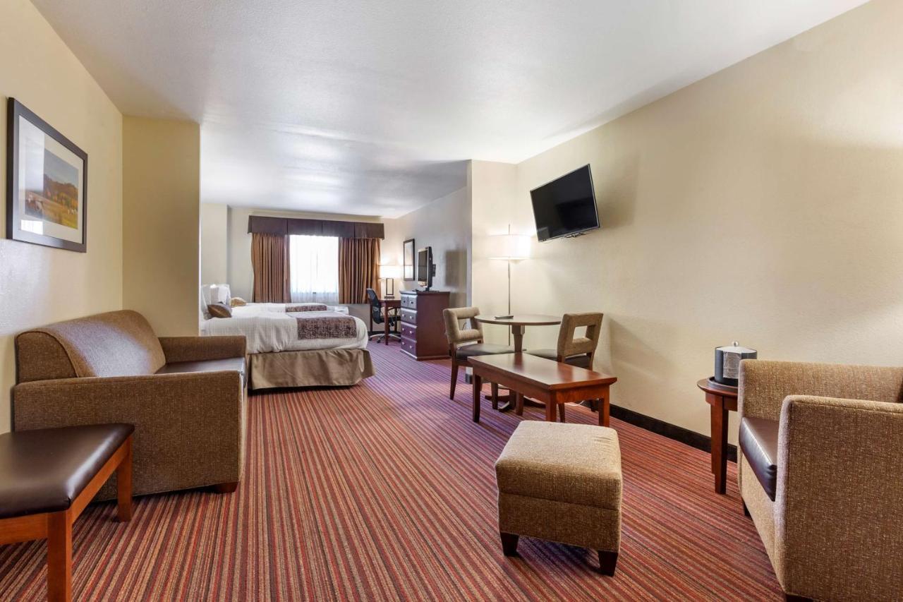 Best Western Plus Sparta Trail Lodge Kültér fotó