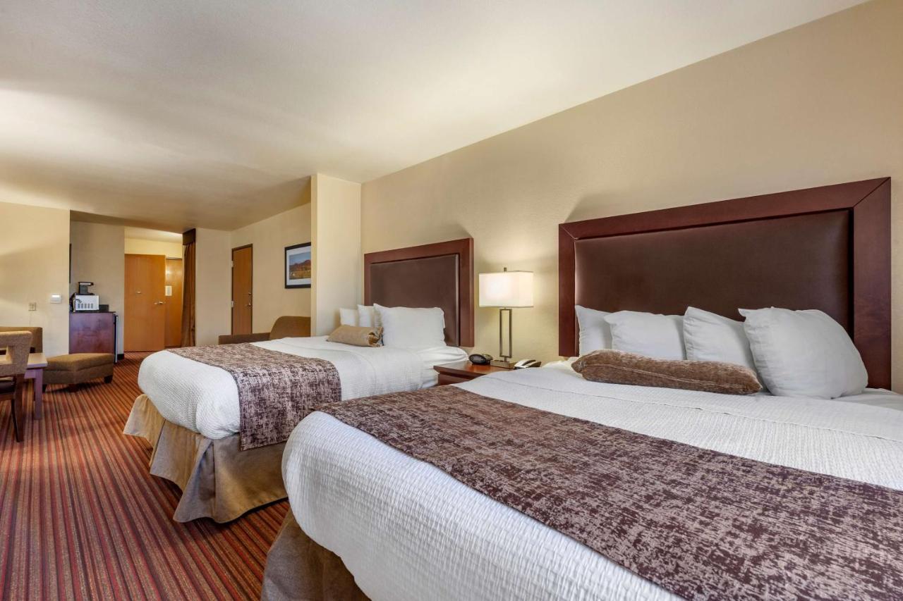Best Western Plus Sparta Trail Lodge Kültér fotó