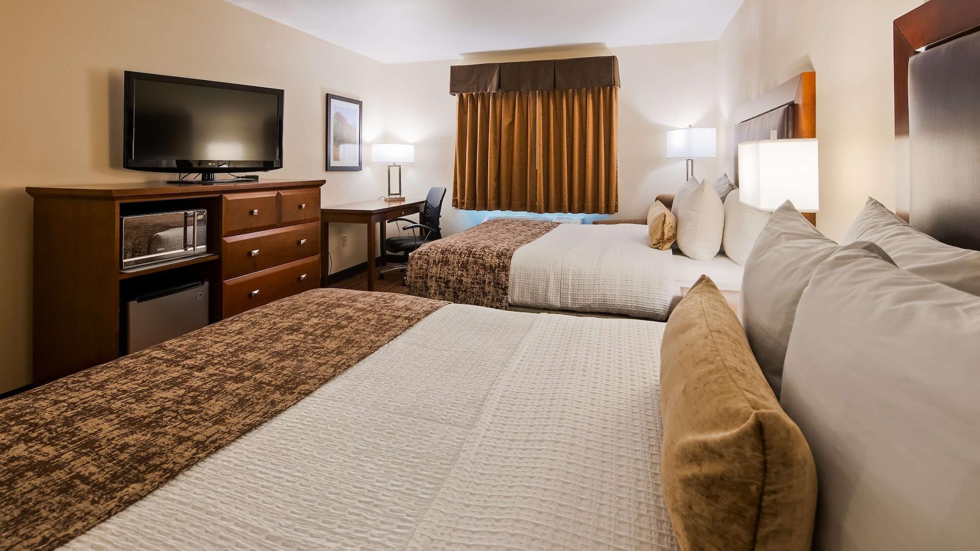 Best Western Plus Sparta Trail Lodge Kültér fotó