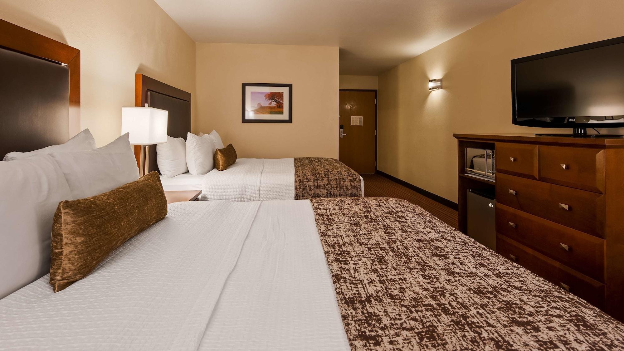 Best Western Plus Sparta Trail Lodge Kültér fotó